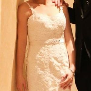 Stella york wedding dress